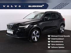 Volvo XC40 - T5 Recharge Plus Dark - IntelliSafe Assist - 360º Camera - Harman/Kardon audio - Verwarmde