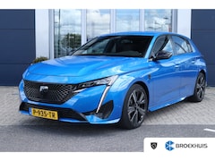Peugeot 308 - 1.6 HYbrid 225 GT Pack Business | Keyless | Nappa Leder | Memory | Masage | Focal audio |