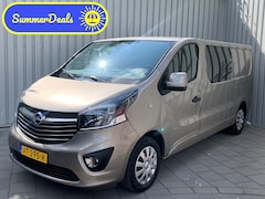 Opel Vivaro - 1.6 CDTI L2H1 Sport EcoFlex|Navigatie|Airco|