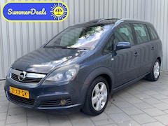 Opel Zafira - 1.8 Temptation|Automaat|Panoramadak|Navigatie|