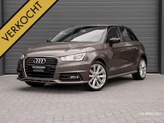 Audi A1 Sportback - 1.0 TFSI S-Line NAP Cruise BTW Navi Bluetooth 17"