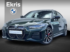 BMW i4 - M50 High Executive 84 kWh Sport Pro | High Executive | Glazen schuif-/kanteldak | Stuur- e