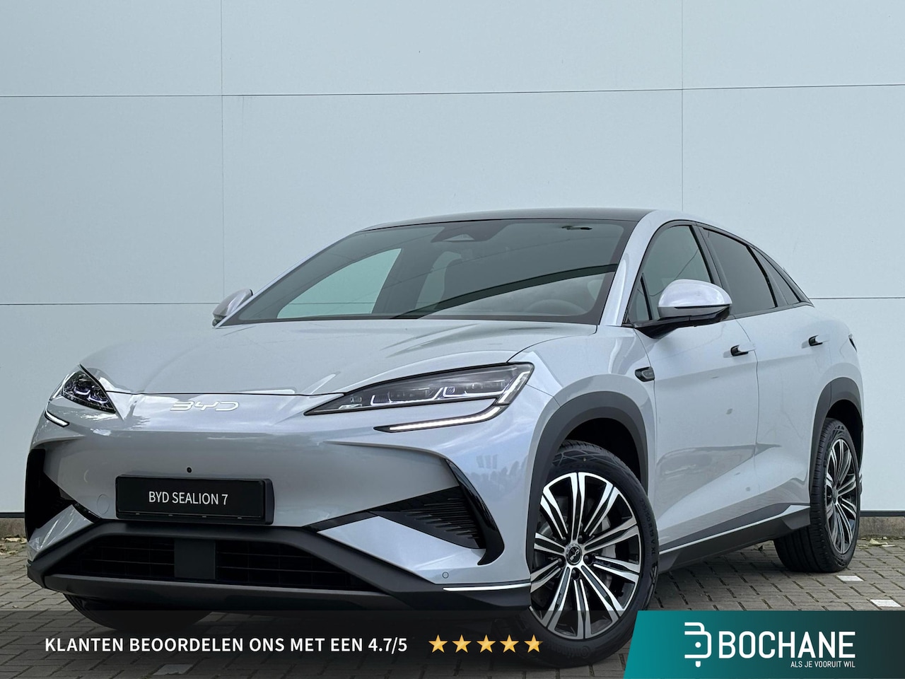 BYD Sealion 7 - Comfort 82.5 kWh Comfort 82.5 kWh - AutoWereld.nl