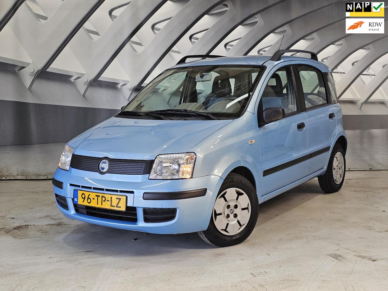 Fiat Panda - 1.1 Active 1.1 Active - AutoWereld.nl