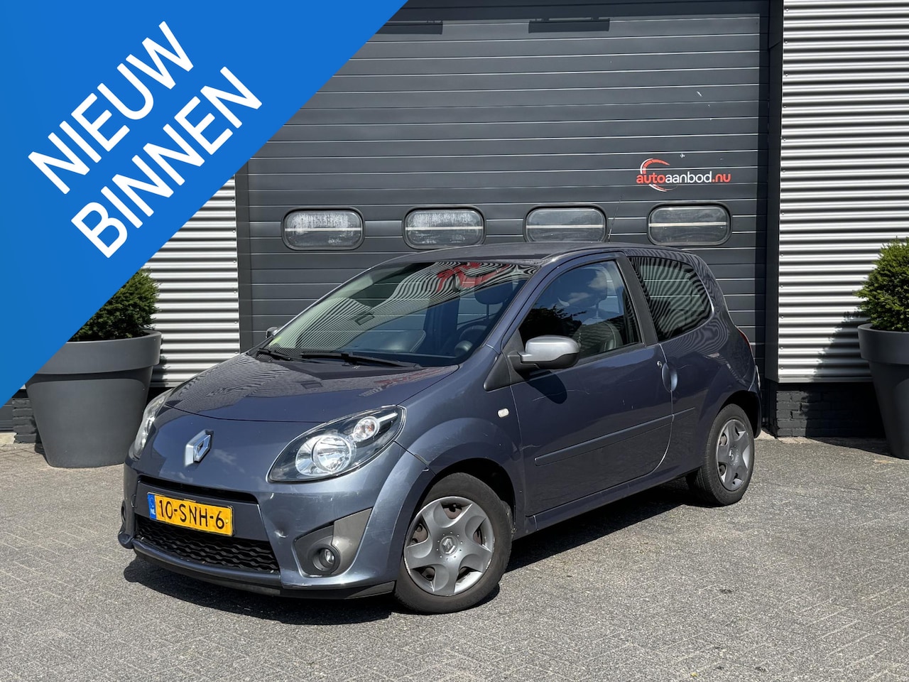 Renault Twingo - 1.5 dCi Night & Day | Airco | Cruise Control | Radio | - AutoWereld.nl