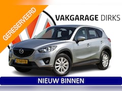 Mazda CX-5 - 2.0 TS+ ✅ Xenon ✅ Navi ✅ Stoelverwarming