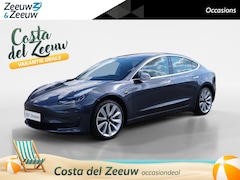 Tesla Model 3 - Long Range AWD 75 kWh