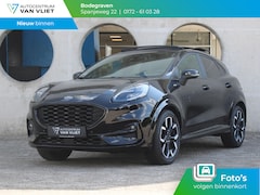 Ford Puma - 1.0 EcoBoost Hybrid ST-Line X First Edition | ELEKTRISCH SCHUIFDAK | TREKHAAK |