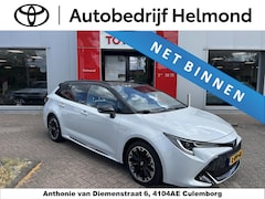 Toyota Corolla Touring Sports - 2.0 Hybrid GR-Sport