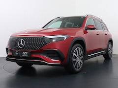 Mercedes-Benz EQB - 250+ Business Solution AMG 71 kWh Accu | Panorama - Schuifdak | Trekhaak Wegklapbaar | Mem