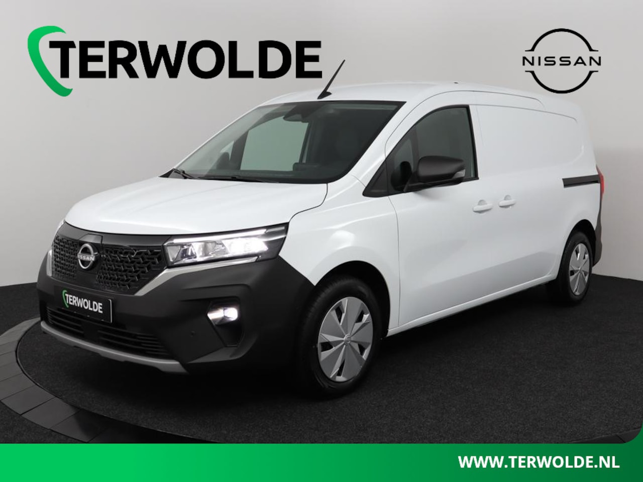 Nissan Townstar - N-Connecta L2 45 kWh | €8.250,- korting! | Enkel schuifdeur | Achteruitrijcamera | 5 jaarf - AutoWereld.nl