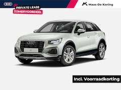 Audi Q2 - Advanced edition 35 TFSI 110 kW / 150 PK Hatchback Achteruitrijcamera - Navigatie - Apple