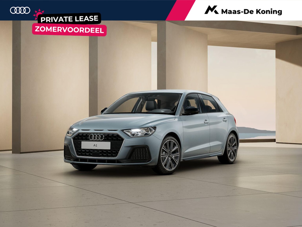 Audi A1 Sportback - Advanced edition 30 TFSI 85 kW / 116 PK Sportback Audi A1 Sportback 30 TFSI Advanced editi - AutoWereld.nl
