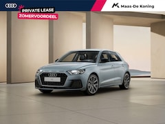 Audi A1 Sportback - Advanced edition 30 TFSI 85 kW / 116 PK A1 30 TFSI Advanced edition · Adaptive cruise cont