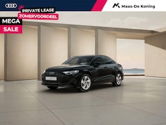 Audi A3 Limousine - Advanced edition 30 TFSI 85 kW / 116 PK Limousine A3 Limousine 30 TFSI Advanced edition ·