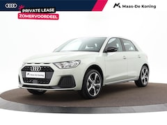 Audi A1 Sportback - Advanced edition 25 TFSI 70 kW / 95 PK Sportback 7 · Achteruitrijcamera · Parkeerhulp plus