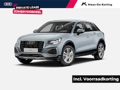 Audi Q2 - Advanced edition 35 TFSI 110 kW / 150 PK Hatchback Comfortpakket plus - Achterklep elekt.