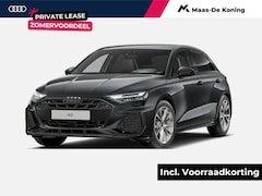 Audi A3 Sportback - S edition 35 TFSI 110 kW / 150 PK Sportback 7 vers Assistentie pakket driving+parking plus