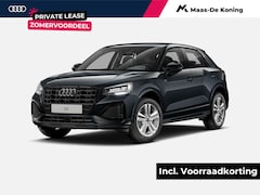 Audi Q2 - Advanced edition 35 TFSI 110 kW / 150 PK Hatchback Assistentiepakket parking - Optiekpakke