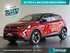 Renault Captur - 1.6 E-Tech full hybrid 145 techno AUTOMAAT | RONDOM ZICHT CAMERA | ELEKTRISCH SCHUIF/KANTE