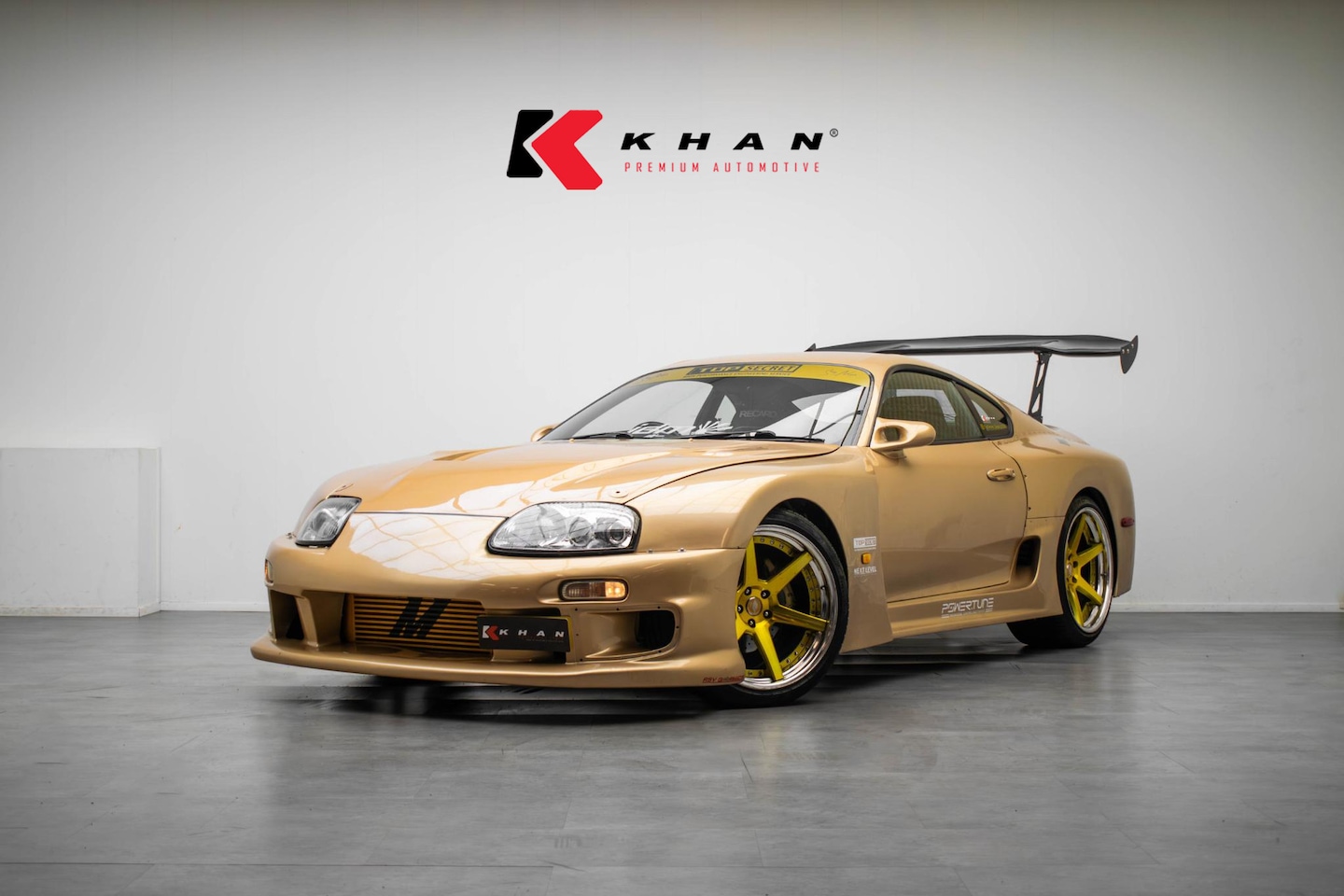 Toyota Supra - 3.0i Single Turbo Top Secret |Confirmed by Top Secret| - AutoWereld.nl