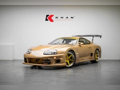 Toyota Supra - 3.0i Single Turbo Top Secret |Confirmed by Top Secret|