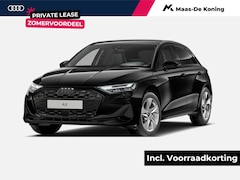 Audi A3 Sportback - Advanced edition 40 TFSI e 150 kW / 204 PK Sportba Assistentie pakket driving+parking plus
