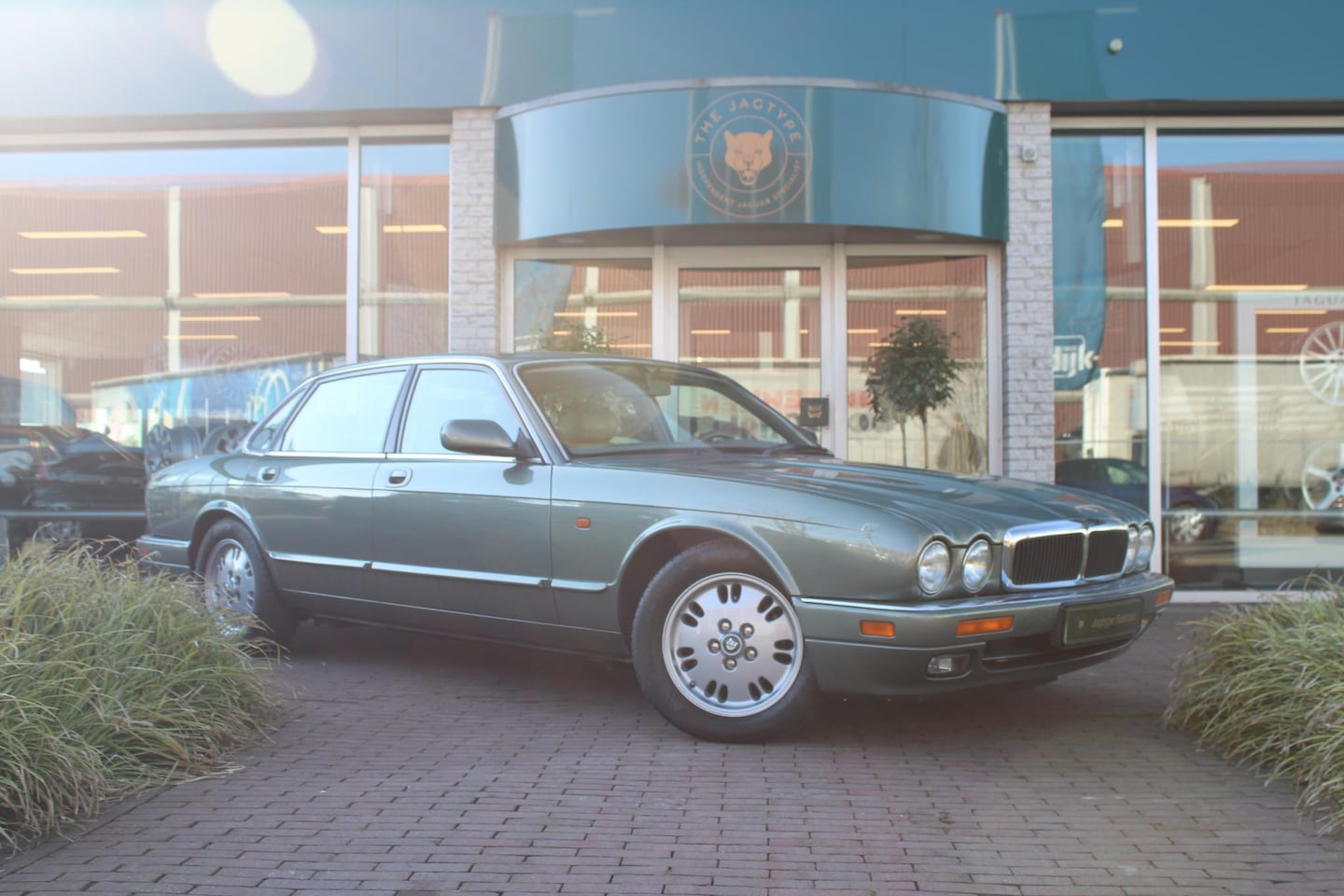 Jaguar XJ - 3.2 Executive 3.2 Executive - AutoWereld.nl
