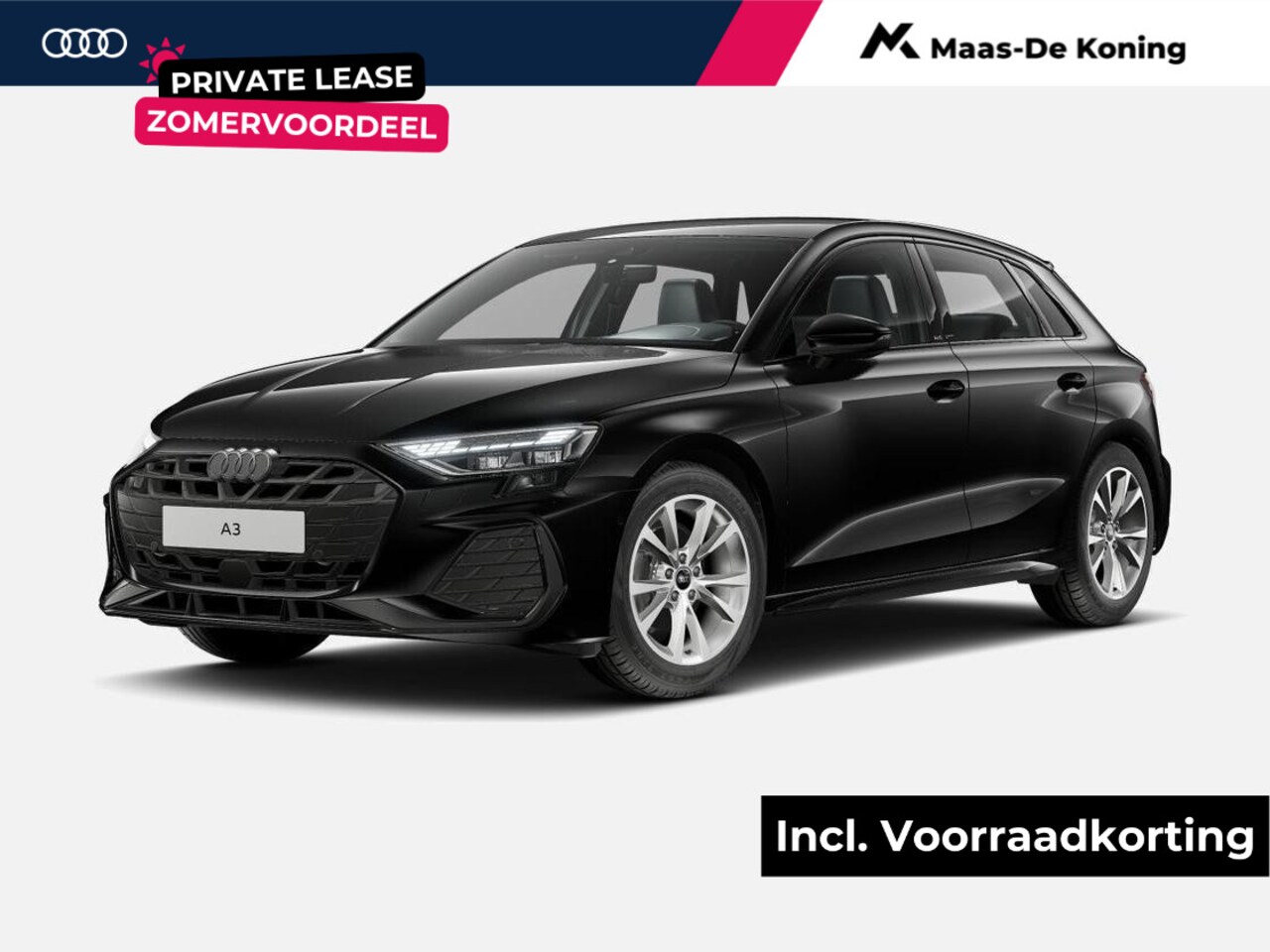 Audi A3 Sportback - S edition 30 TFSI 85 kW / 116 PK Sportback 7 versn Audi A3 Sportback S Edition 30 TFSI 116 - AutoWereld.nl