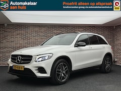Mercedes-Benz GLC-klasse - 250 4MATIC Business Solution AMG | Dak| NL auto|