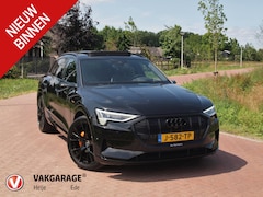 Audi e-tron - e-tron 55 quattro 95 kWh | Panoramadak | 360 Camera | Apple Carplay | Bang & Olufsen | Hea
