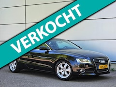 Audi A5 Coupé - 2.0 TFSI Pro Line 1e Eignr |Automaat |Leder |Xenon |Led |Navi |Clima |Nap |Boekjes