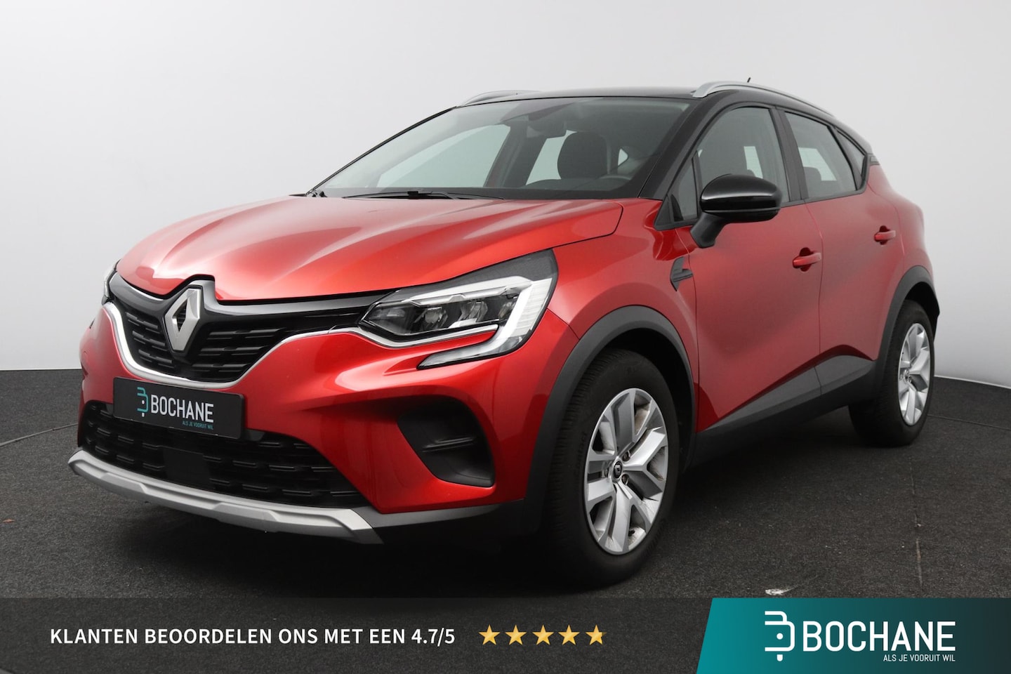 Renault Captur - 1.3 TCe EDC 140 Business Zen - AutoWereld.nl