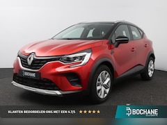 Renault Captur - 1.3 TCe EDC 140 Business Zen | Automaat | Carplay/Android auto | Pack Easy Link |