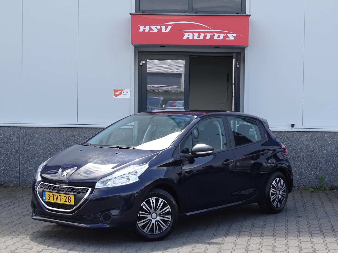 Peugeot 208 - 1.0 VTi Access cruise airco org NL - AutoWereld.nl