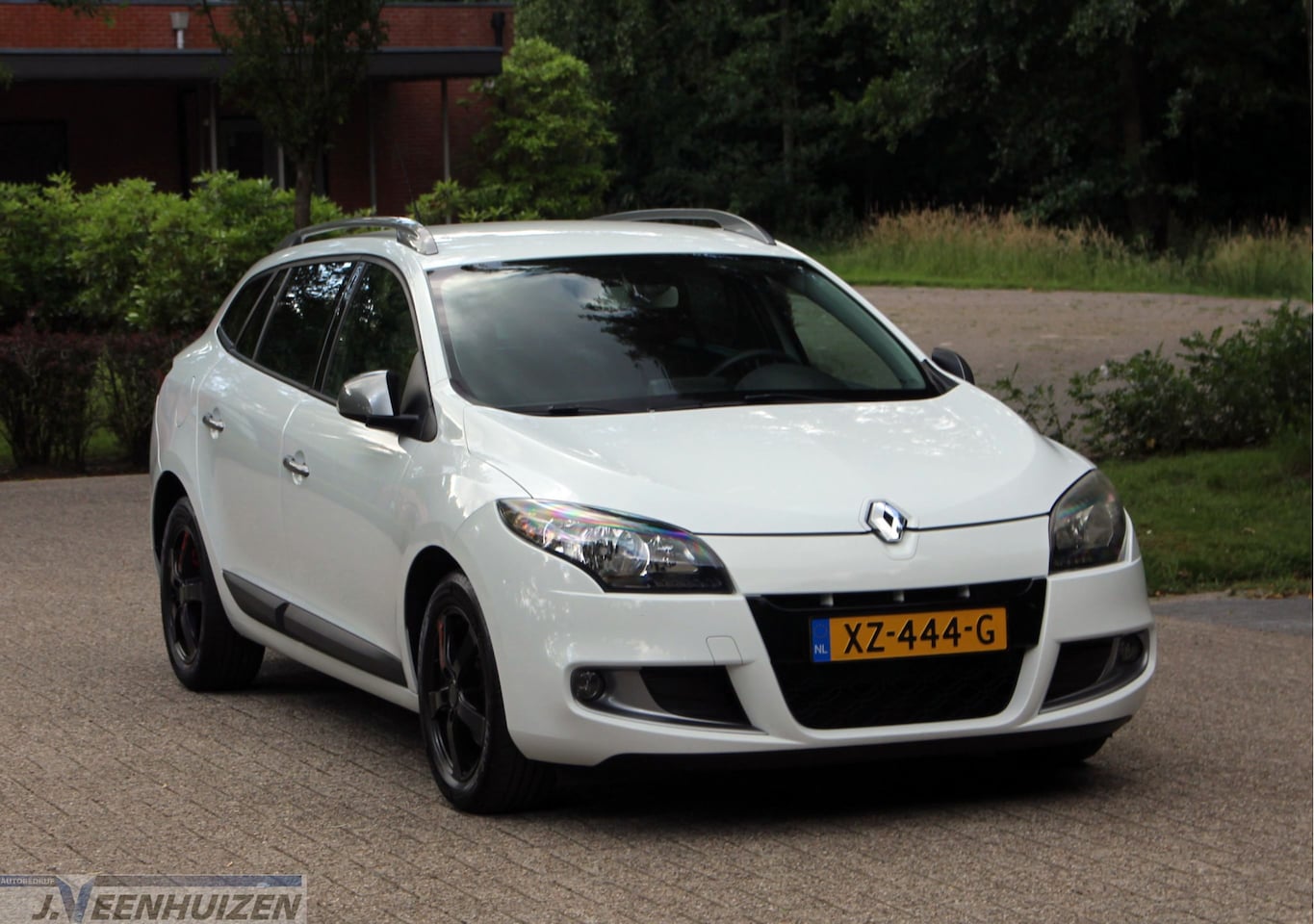 Renault Mégane Estate - 1.4 TCe Expression | 2010 | Navi | Cruise | - AutoWereld.nl