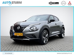 Nissan Juke - 1.6 Hybrid N-Design Cold Pack | Navigatie | Camera | Apple Carplay/Android Auto | LED Kopl