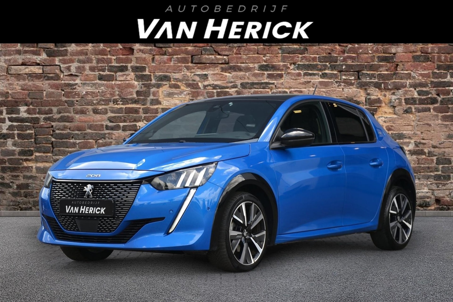 Peugeot 208 - 1.2 PureTech GT Automaat | Panoramadak | Navi | Camera - AutoWereld.nl
