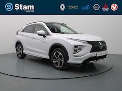 Mitsubishi Eclipse Cross - 188pk PHEV Instyle Automaat Head-Up | 360° Camera | Adapt. Cruise | Stoel-/stuurverw. | Pa