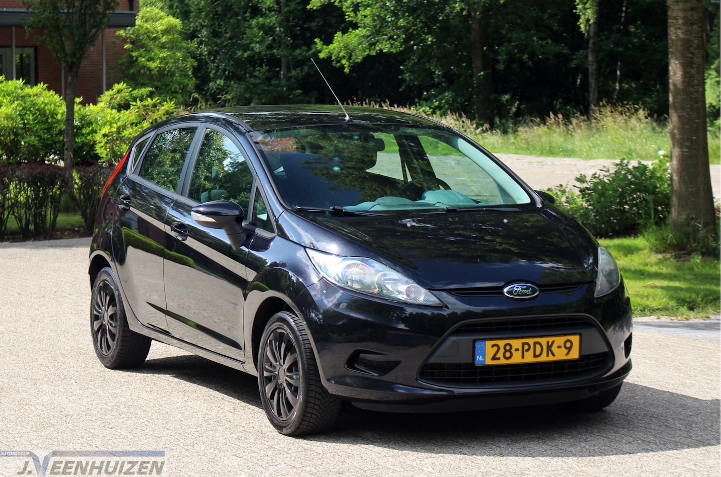 Ford Fiesta - 1.25 Limited | 2011 | Airco | Leuke auto! | - AutoWereld.nl