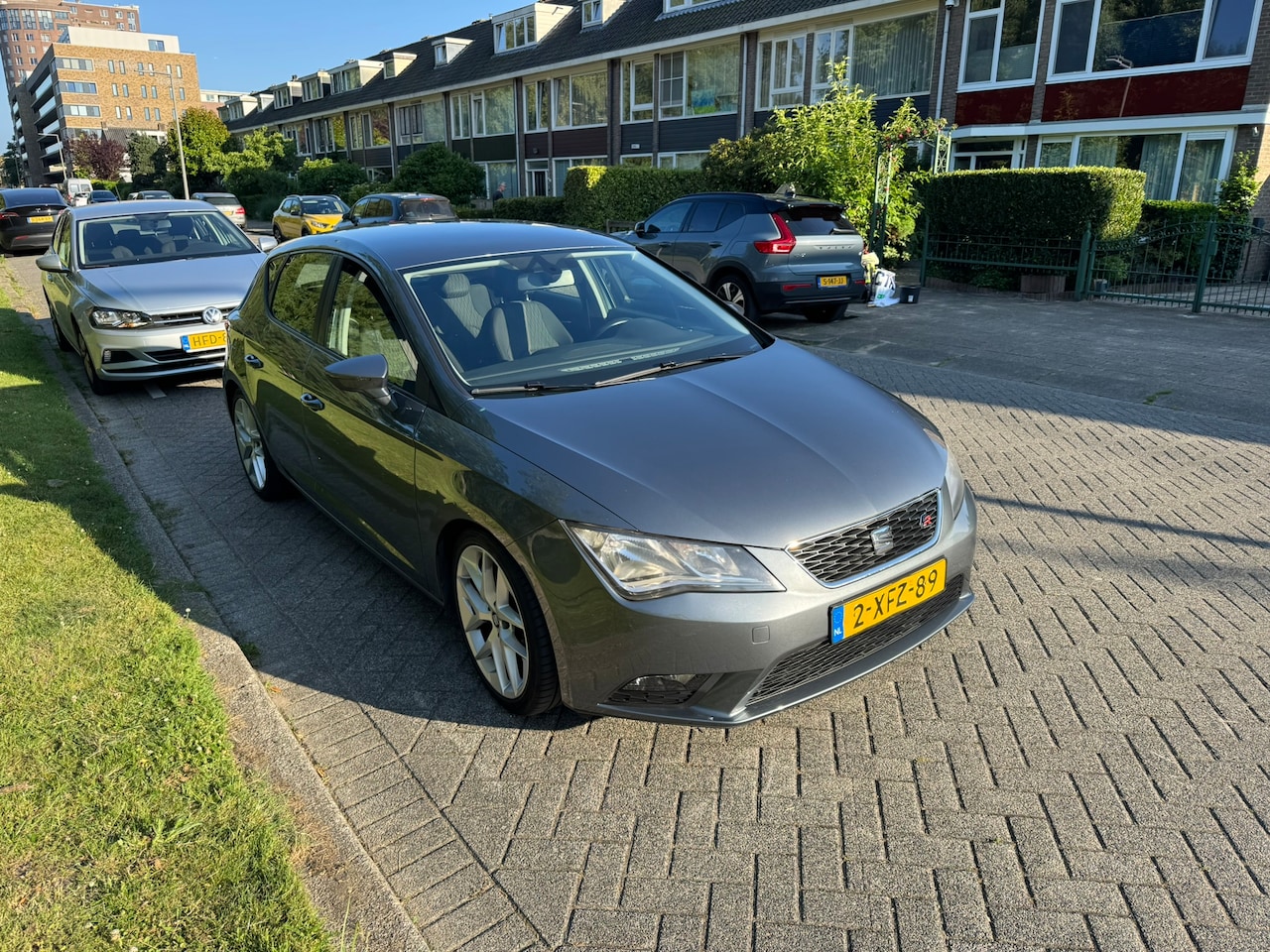 Seat Leon - 1.4 TSI FR Incl optie Subwoofer - AutoWereld.nl