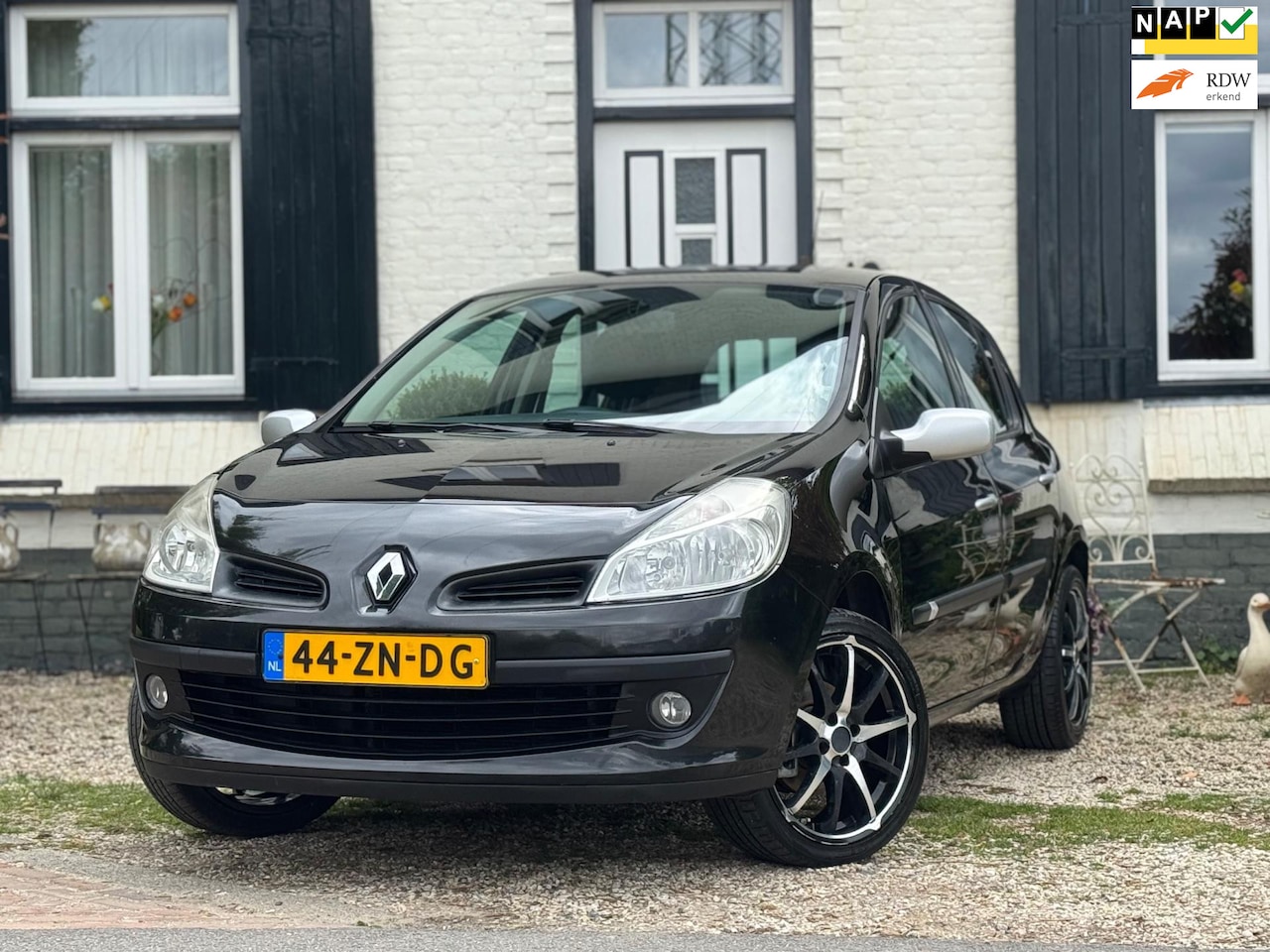 Renault Clio - 1.2-16V Special Line|Airco|Elek-ramen|Trekhaak|5DRS| - AutoWereld.nl