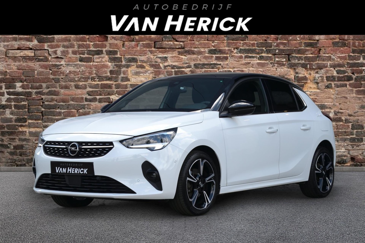 Opel Corsa - 1.2 Turbo 100PK Elegance | Panoramadak | Winterpakket | Dodehoek Detectie | Climate Contro - AutoWereld.nl
