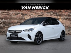 Opel Corsa - 1.2 Turbo 100PK Elegance | Panoramadak | Winterpakket | Dodehoek Detectie | Climate Contro