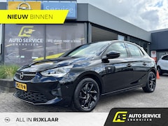 Opel Corsa - 1.2 GS Line AUTOMAAT | 130 pk | Camera | 17" | Carplay | Cruise