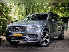 Volvo XC90 - 2.0 T8 AWD R-Design Luchtvering Massage Stoelventilatie Head Up Panorama