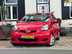 Toyota Aygo - 1.0-12V Comfort Navigator|Automaat|