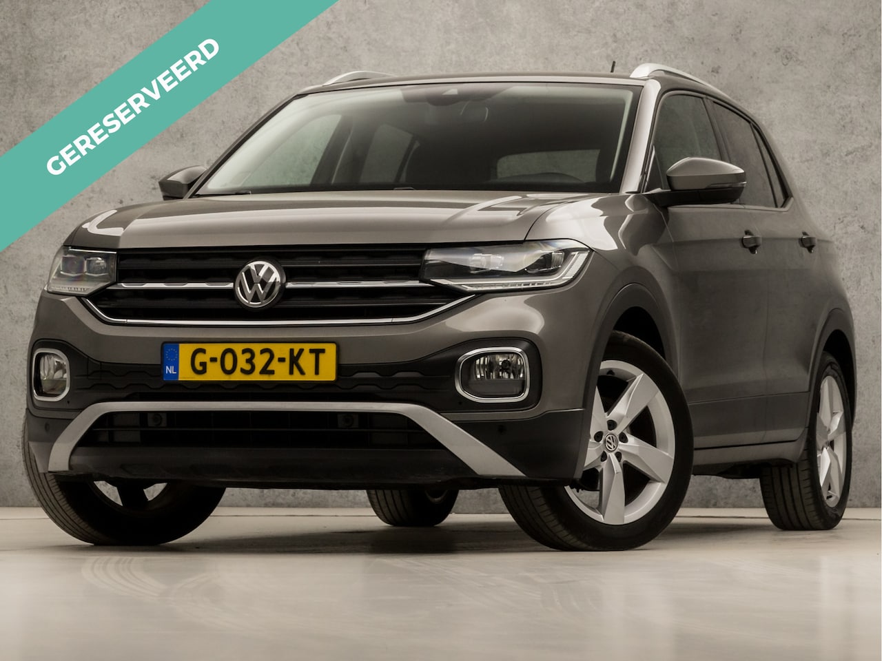Volkswagen T-Cross - 1.0 TSI Sport R Automaat (VIRTUAL COCKPIT, APPLE CARPLAY, GROOT NAVI, CLIMATE, LED KOPLAMP - AutoWereld.nl
