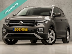 Volkswagen T-Cross - 1.0 TSI Sport R Automaat (VIRTUAL COCKPIT, APPLE CARPLAY, GROOT NAVI, CLIMATE, LED KOPLAMP