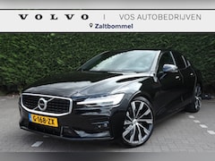 Volvo S60 - 2.0 T4 R-Design | 20" Turbine Velgen | VOS geleverd en onderhouden | Polestar Tuning |